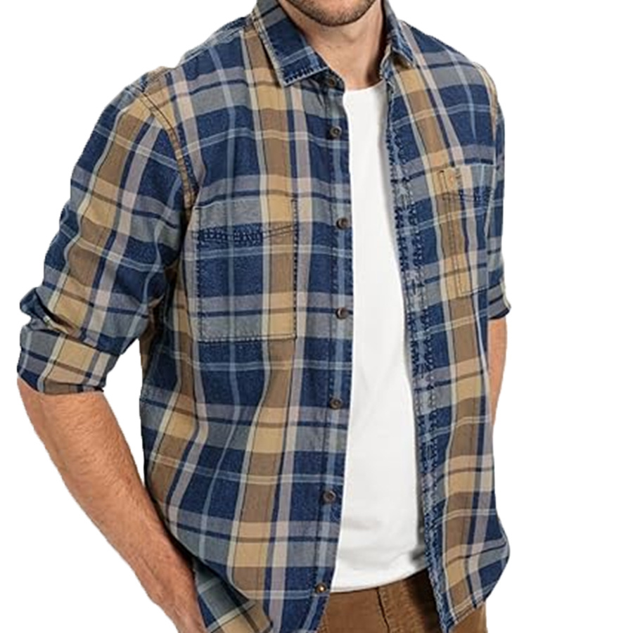 Koszula Męska CAMEL ACTIVE 409140 4S40 Granatowa