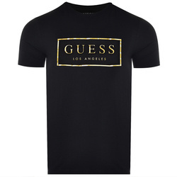 T-Shirt Męski GUESS Logo M2YI71 I3Z11 Slim Fit