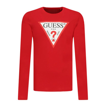 Longsleeve Męski GUESS ORIGINAL LOGO M0BI31 I3Z11
