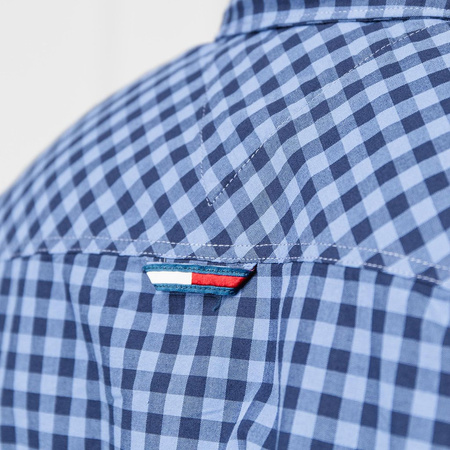Koszula Meska TOMMY JEANS Gingham DM0DM06556