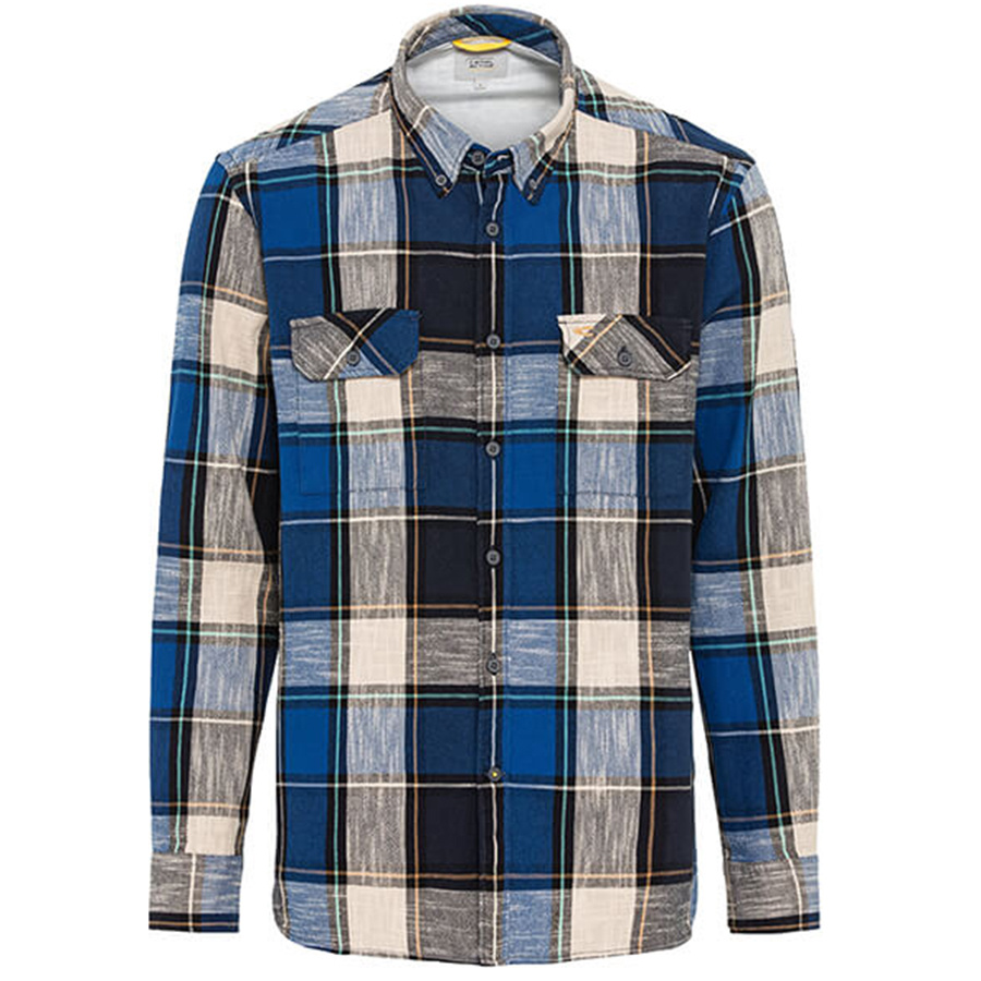 Koszula Męska CAMEL ACTIVE 409137 2S17 Niebieska