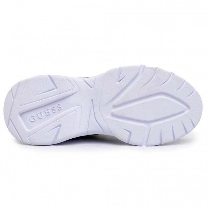 Buty Damskie GUESS Furner FL8FUR ELE12 LEOPA