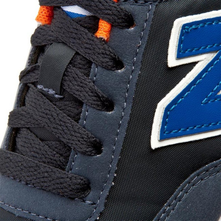 Sneakersy NEW BALANCE Classics U410BBY Granatowy