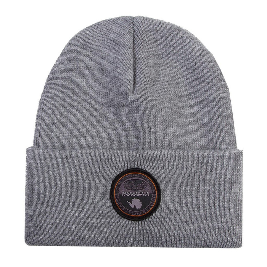 Czapka Zimowa NAPAPIJRI Fulton N0YHXW Grey 160