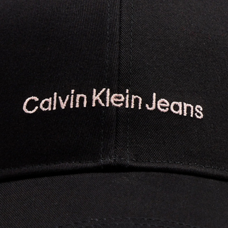 Czapka z daszkiem CALVIN KLEIN JEANS K60K608849