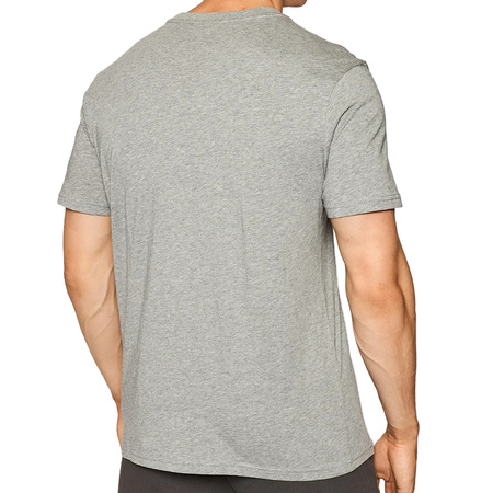 T-shirt Męski NAPAPIJRI NP0A4F6P Szary