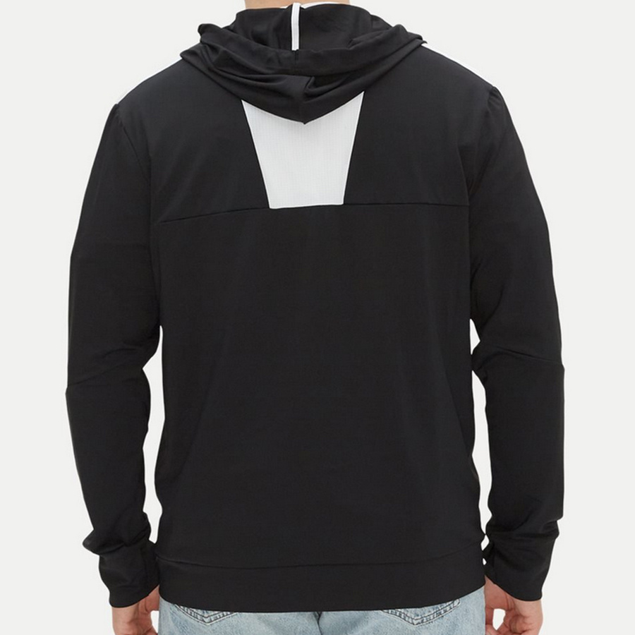 Bluza Męska BOSS Sicon 50486740 Czarna