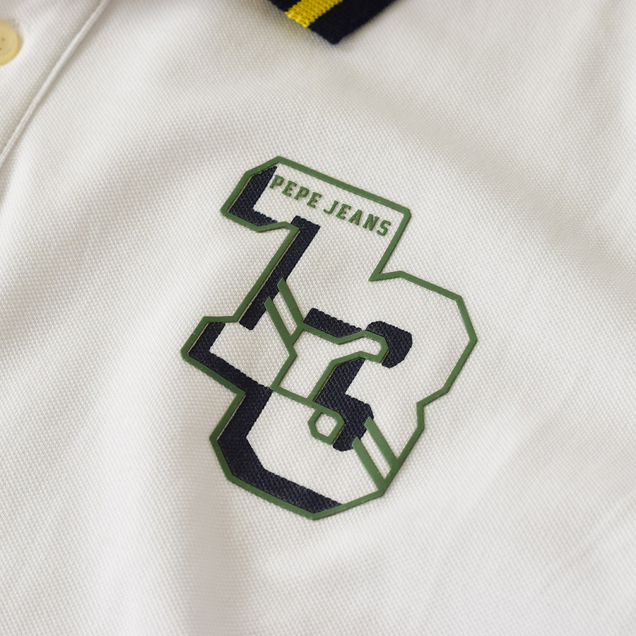 Koszulka Polo PEPE JEANS LONDON Jett PM541980