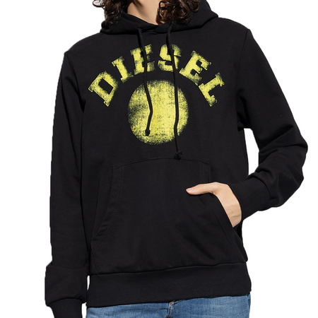Bluza Meska DIESEL S-GINN-HOOD-K30 A08692 0HAYT