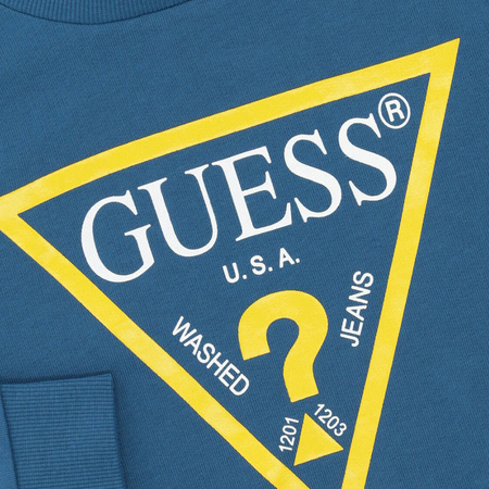 Bluza Dziecieca GUESS L73Q09 K5WK0 Regular Fit