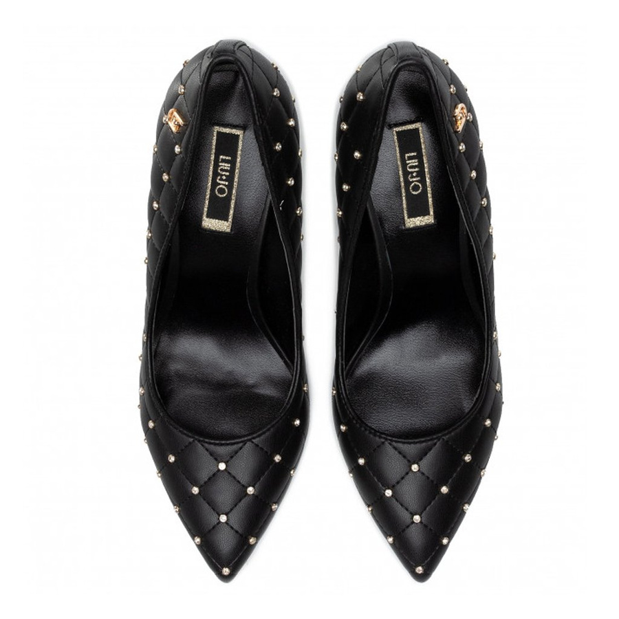 Szpilki LIU JO SA0147 EX014 Adele 06 Czarne