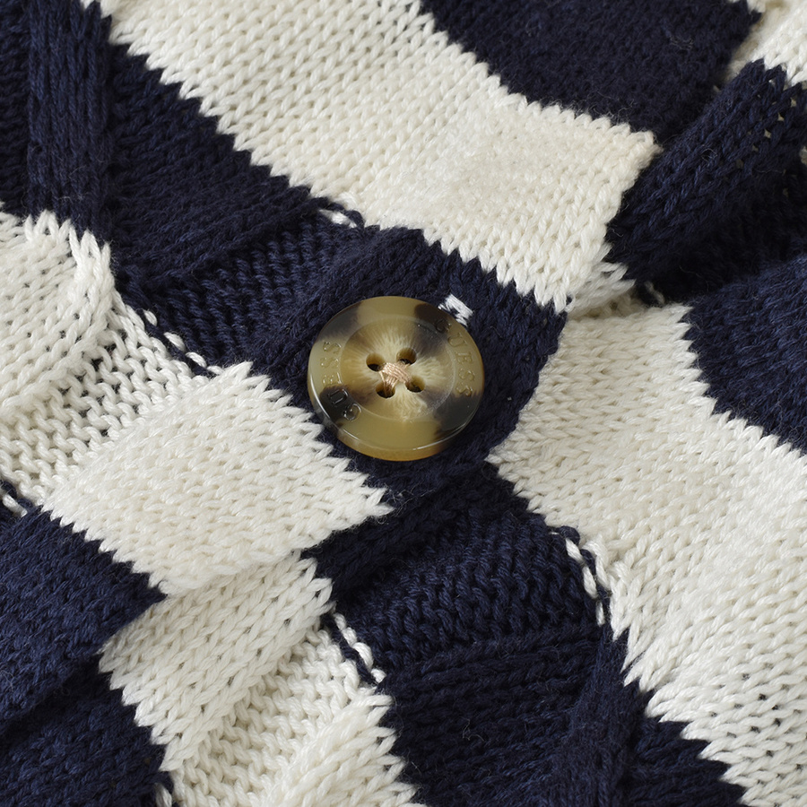 Kardigan GUESS Marcy Striped Q2GR03 Z30G0