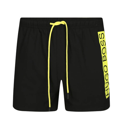 Szorty Kapielowe HUGO BOSS mooneye 50426371 Czarny