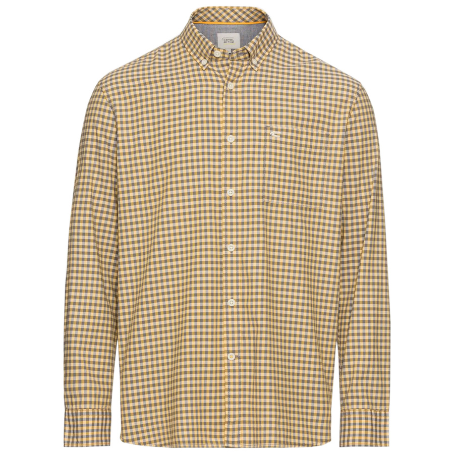 Koszula Męska CAMEL ACTIVE 409110 4S10 Kratka