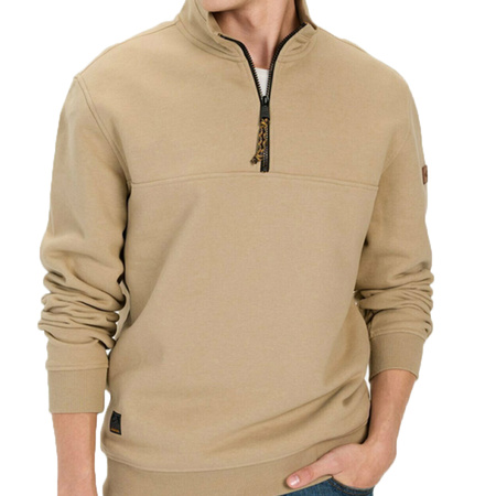 Bluza Męska CAMEL ACTIVE C09430 4W51 Beżowy