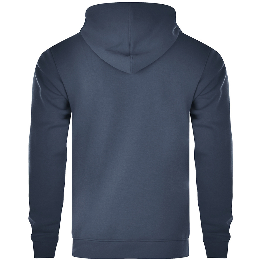 Bluza Meska JACK&JONES Logo 12163769 Granatowa