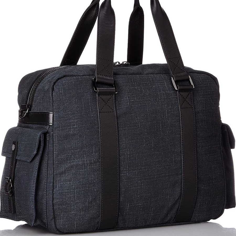 Torba Podróżna DIESEL X03464 P0505 Granatowa