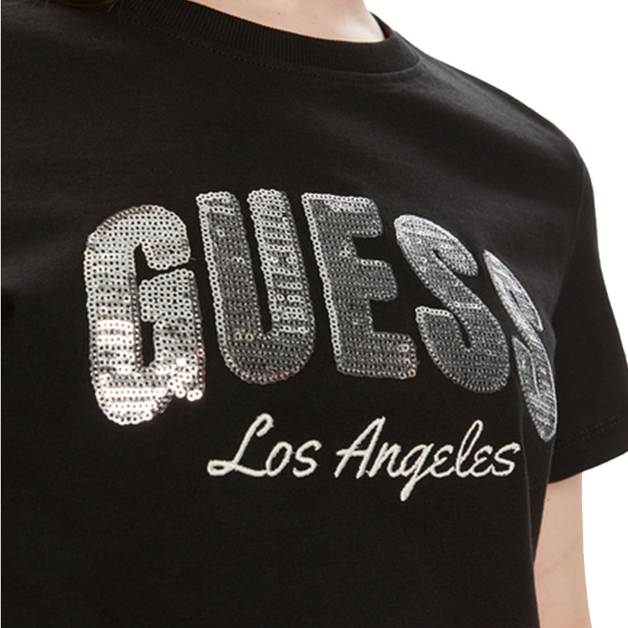 T-shirt Damski GUESS Logo W4GI31 I3Z14