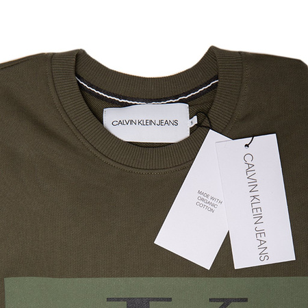 Bluza Męska Calvin Klein Jeans J30J307742