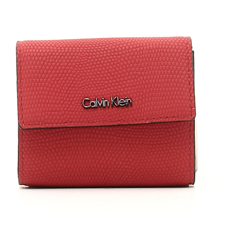 Portfel CALVIN KLEIN Arch Small Trifold K60K604216