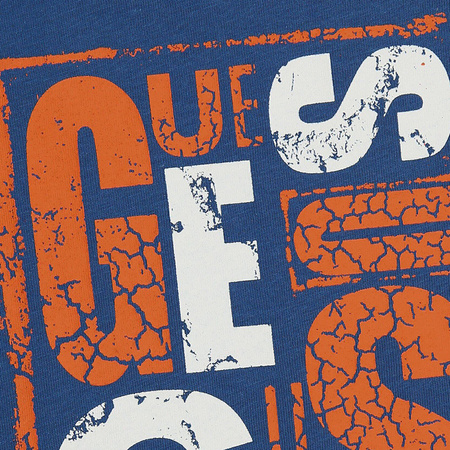 Bluzka Dziecięca GUESS N1BI09 I3Z11 Niebieska