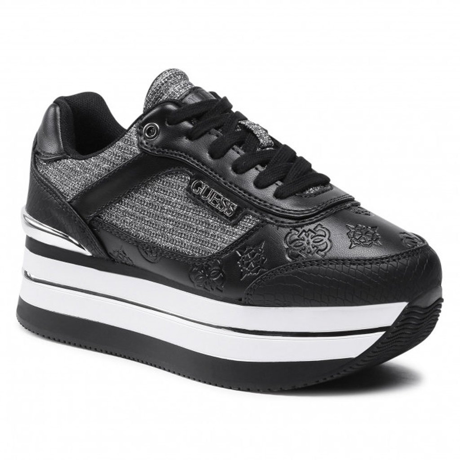 Buty damskie GUESS FC5HN8-PEL12 Czarne