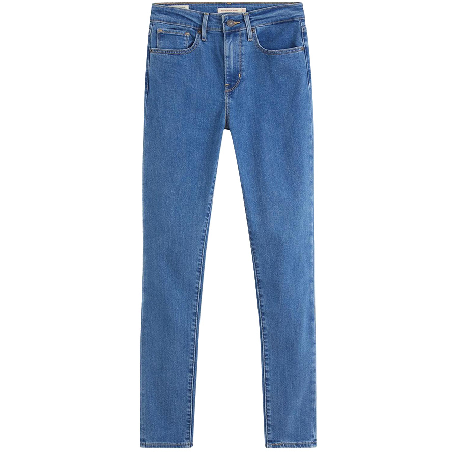 Damskie Spodnie LEVIS 721 S41066 SML TR