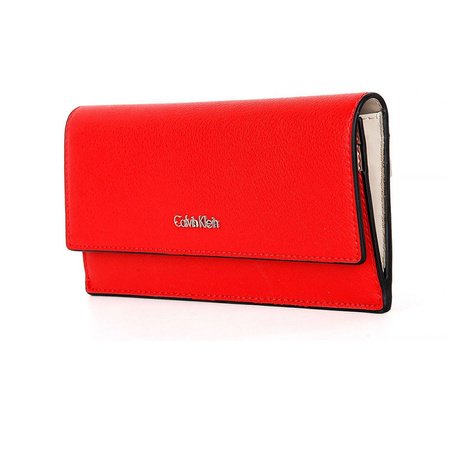 Portfel CALVIN KLEIN FRAME TRIFOLD K60K604012