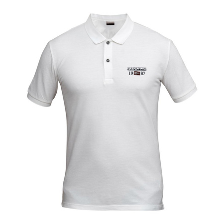 Koszulka Polo Meska NAPAPIJRI Erthow SS N0YILY 002