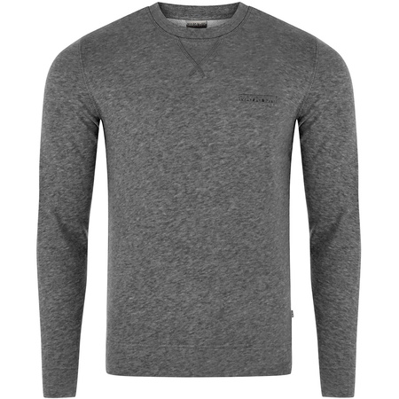 Bluza Męska NAPAPIJRI Logo NP0A4FQW1601 Szara