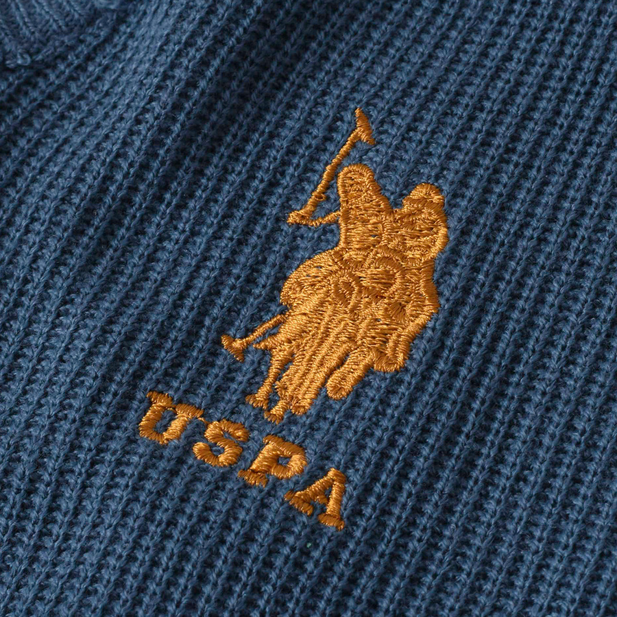 Sweter Męski U.S. POLO ASSN. 11C020 98826 Szpic