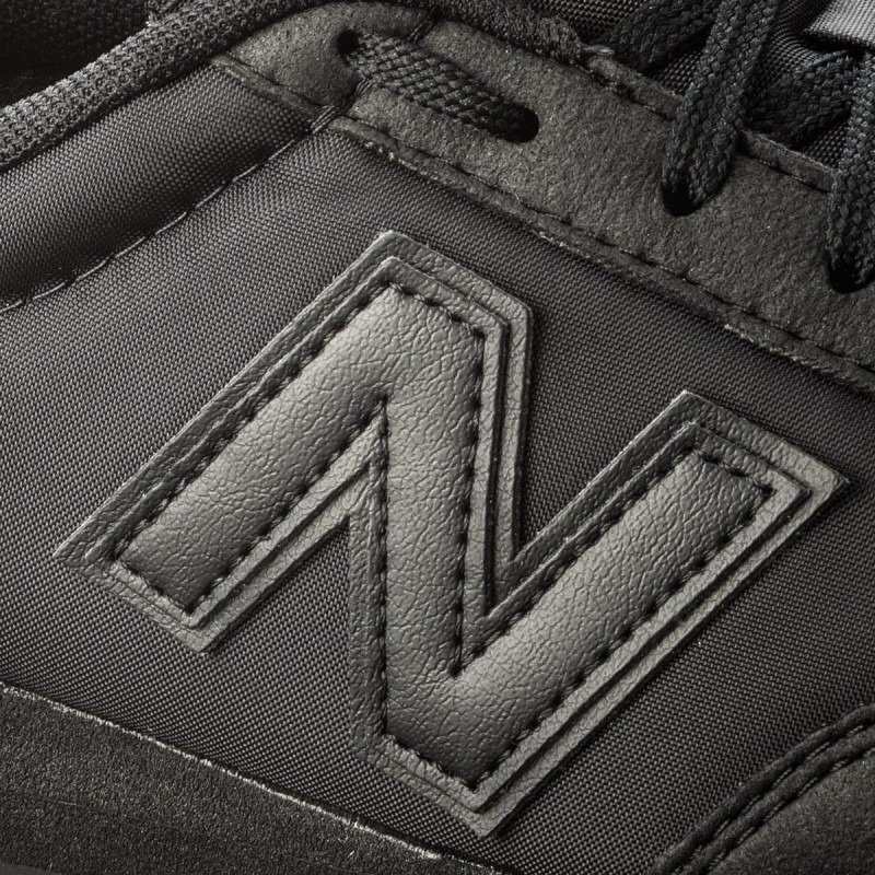 NEW BALANCE BUTY MĘSKIE CZARNE U410BBK