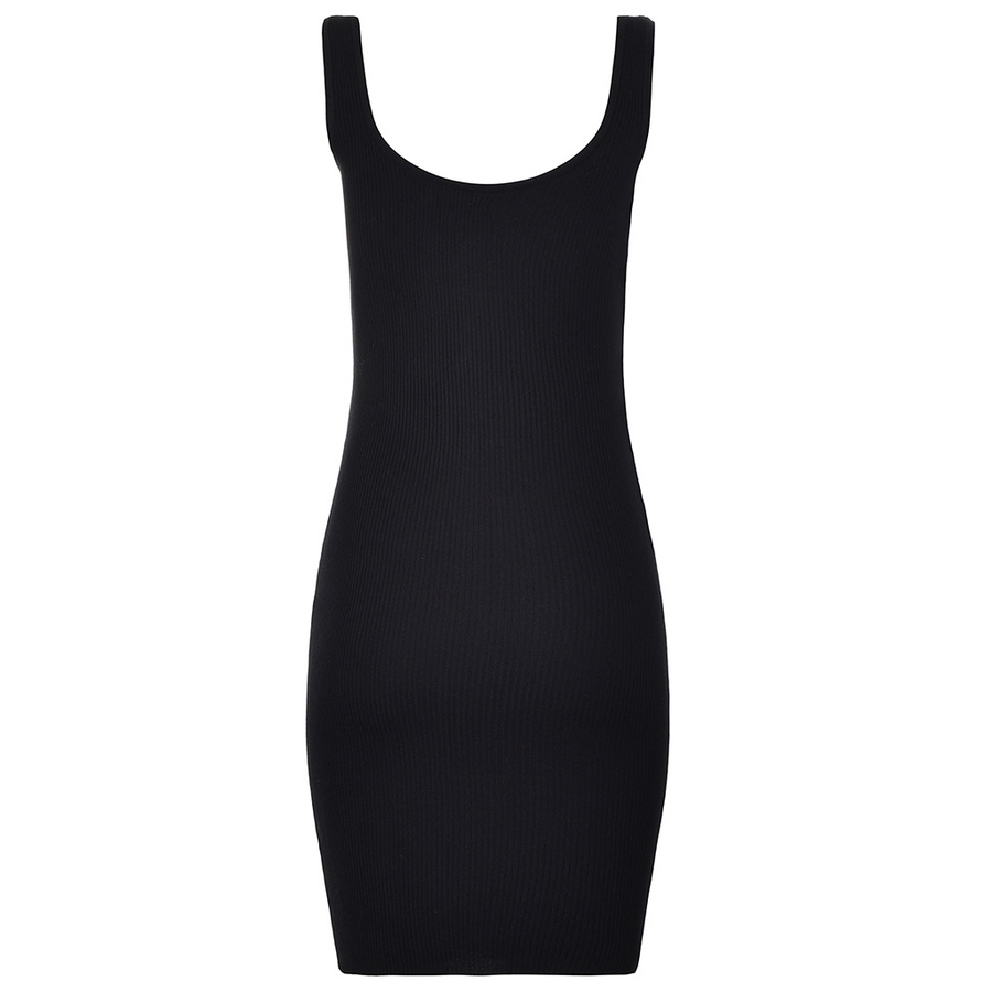 Sukienka GUESS Czarna Brynlee Q1VK05 R0614