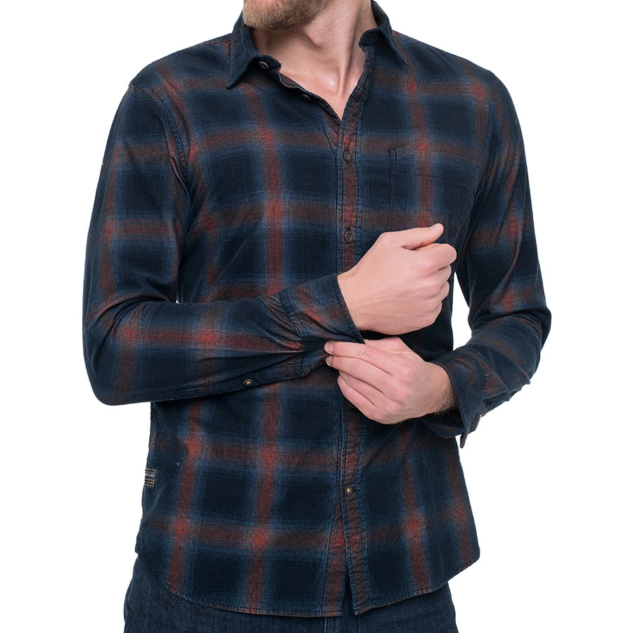 Koszula Męska CAMEL ACTIVE 409142 4S42 Granatowa