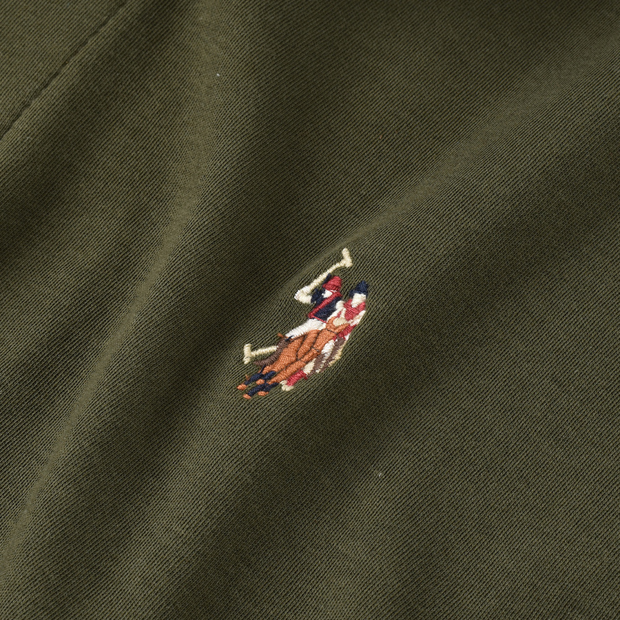 Koszulka Polo U.S. Polo Assn. 128032V Khaki