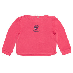 Bluza TOMMY HILFIGER Kids KG0KG06351 Różowa