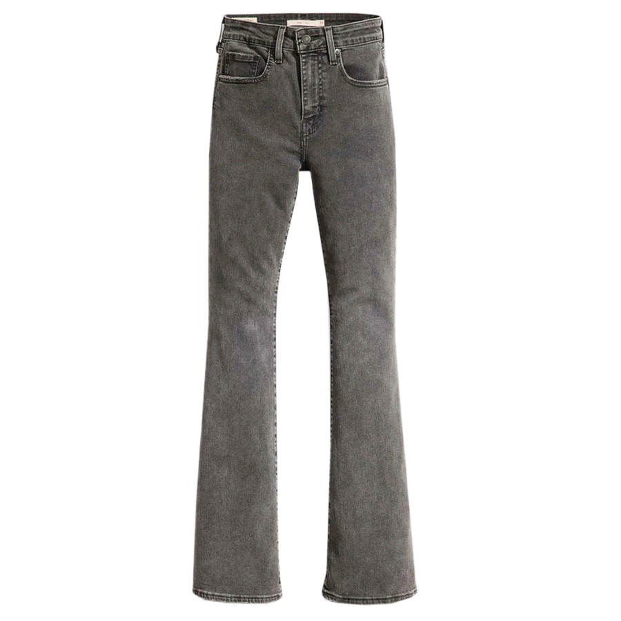 Damskie Spodnie Jeansy LEVIS A34100046 Szare 