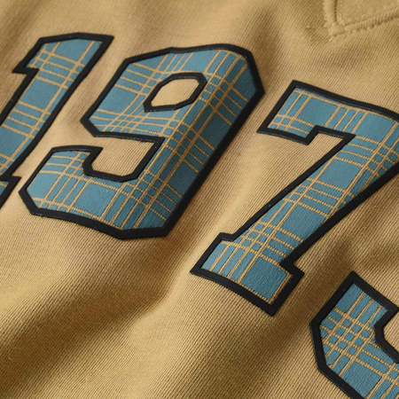 Bluza Męska PEPE JEANS Bernie PB503504 Oliwkowy