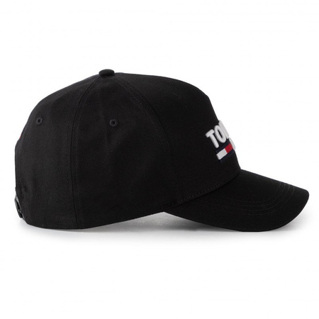 Czapka z daszkiem TOMMY JEANS Tjm Logo AM0AM04968