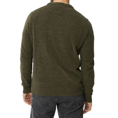 Sweter CAMEL ACTIVE 409500-6K60-37 Zielony / Khaki