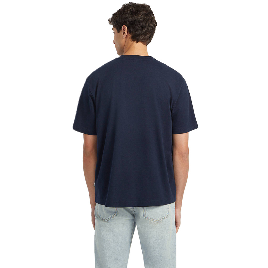 T-shirt Męski GUESS M4YI44 K8FQ4 Oversize