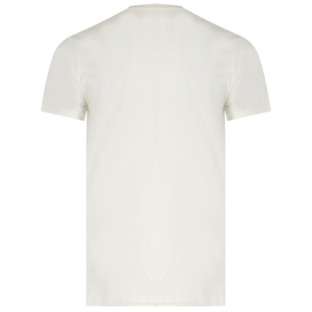 T-shirt Męski PEPE JEANS Oldwive PM508942 Biały