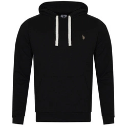 Bluza Męska U.S. POLO ASSN. 12126WC 11C020 Czarna