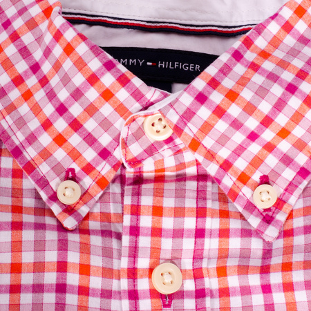 Koszula Męska TOMMY JEANS Gingham 78J9430