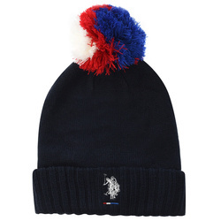 Czapka U.S. POLO ASSN. 180 66963 51340 Granatowa