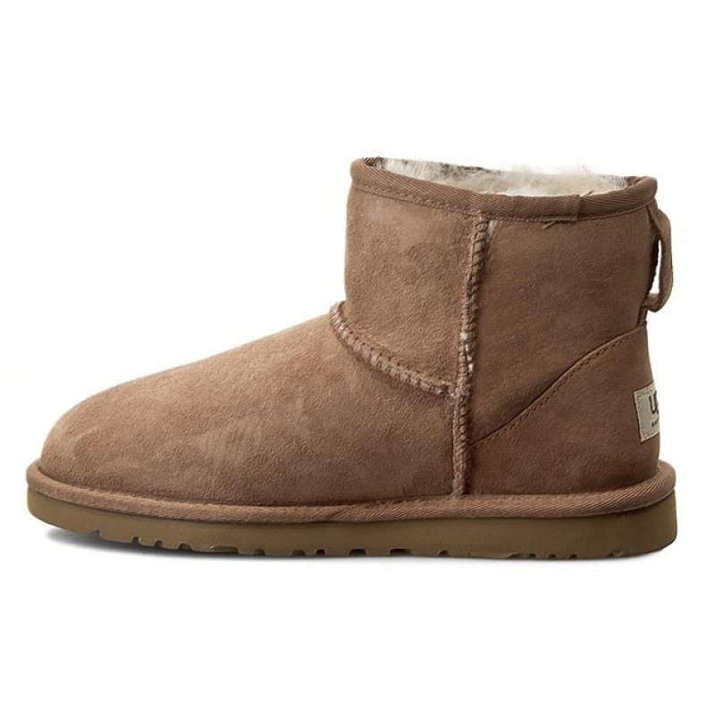  Buty Damskie UGG W Classic Mini 5854 Chestnut 