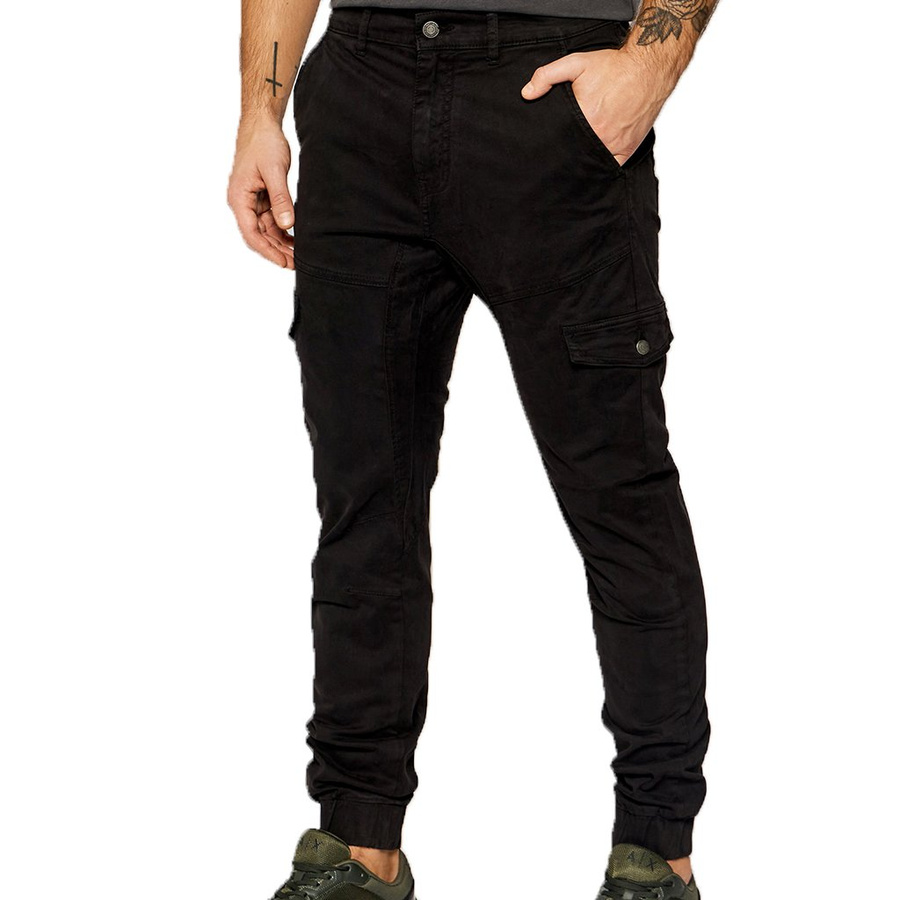 Joggery Męskie Guess New Kombat M0BB17 WDCY1