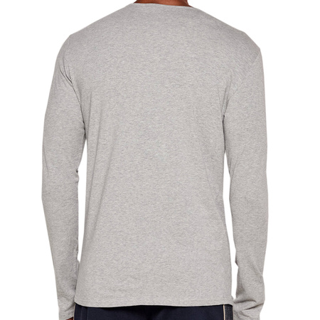 Longsleeve TOMMY HILFIGER UM0UM03022 Szary