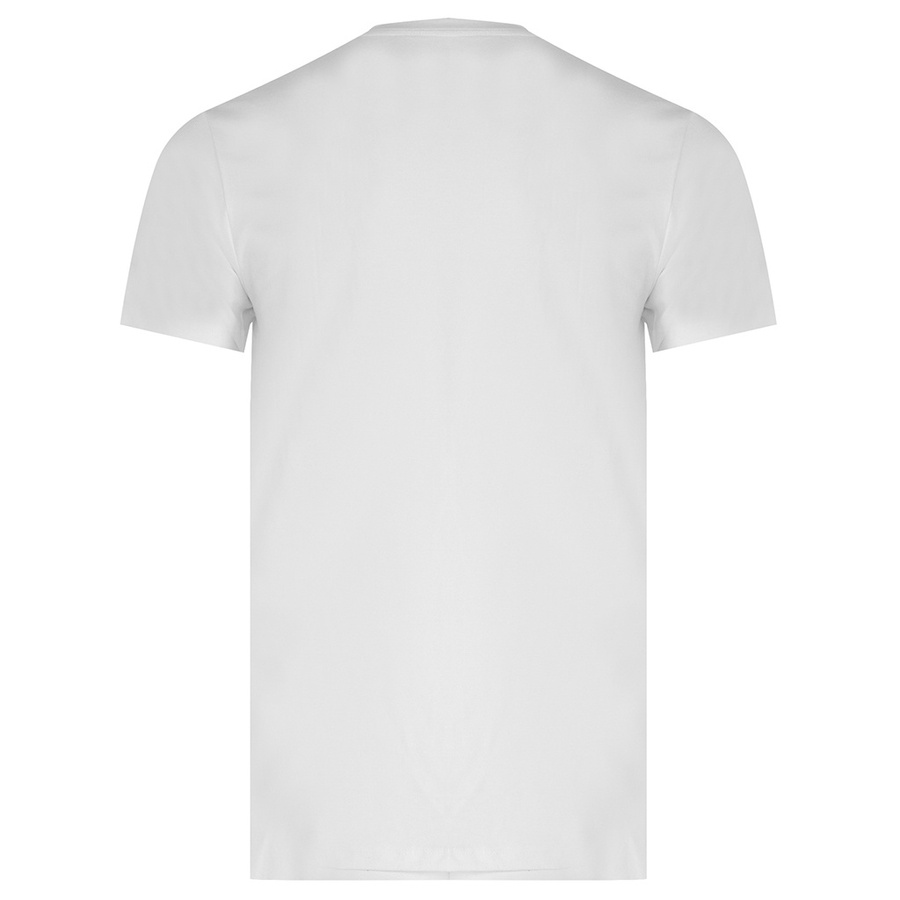 T-shirt Męski PEPE JEANS Oldwive PM508942 Biały