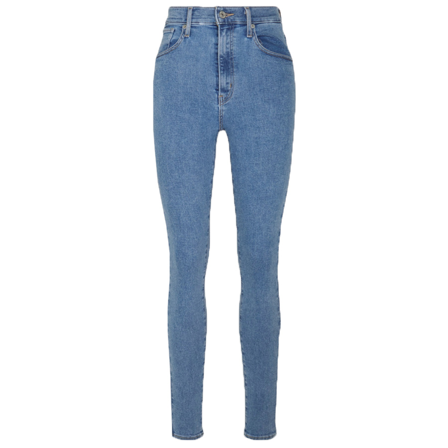 Damskie Spodnie Jeansy LEVIS LE221N028 Zwężane